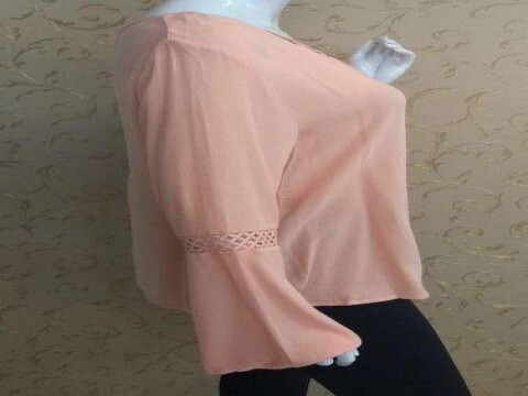 BATA DECOTE V COM DETALHES SABALA A7040 - Rosa