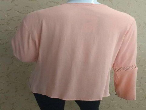 BATA DECOTE V COM DETALHES SABALA A7040 - Rosa