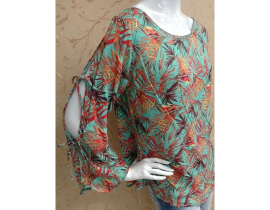 BATA FLORAL ESTAÇÕES BRASIL - Multicor