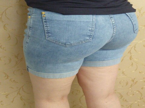 BERMUDA CONFORT COM BARRA DOBRADA KALLY JEANS 03.112.81 - Jeans