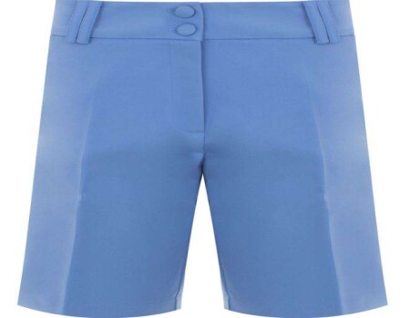 BERMUDA COTTON DOUBLE COM BOLSOS SEIKI 660168 - Azul