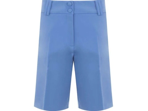 BERMUDA COTTON DOUBLE COM BOLSOS SEIKI 660168 - Azul BERMUDA COTTON DOUBLE COM BOLSOS SEIKI 660168 - Azul