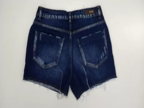 BERMUDA DESTROYER MORENA ROSA 202628 - Jeans