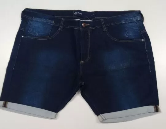 BERMUDA HERING MASCULINA H45H - Jeans