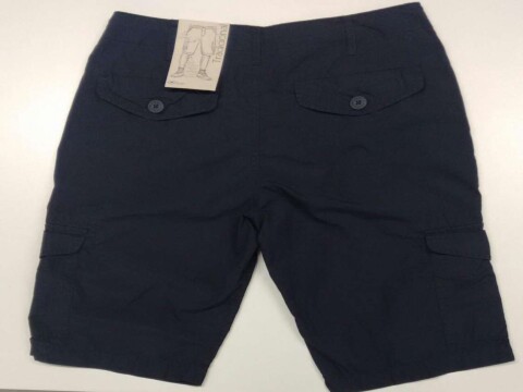 BERMUDA HERING MASCULINA KTCX - Marinho