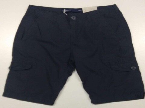 BERMUDA HERING MASCULINA KTCX - Marinho