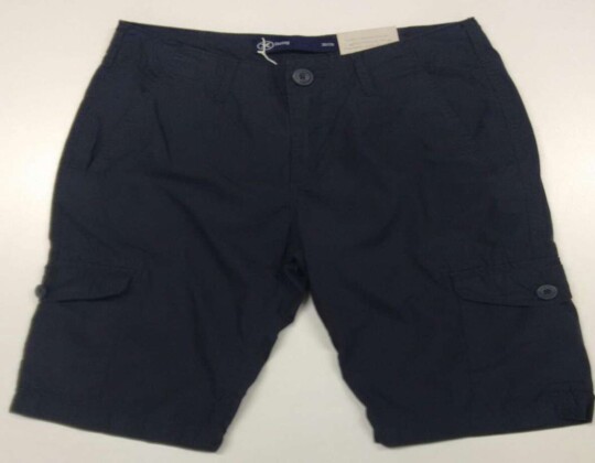 BERMUDA HERING MASCULINA KTCX - Marinho