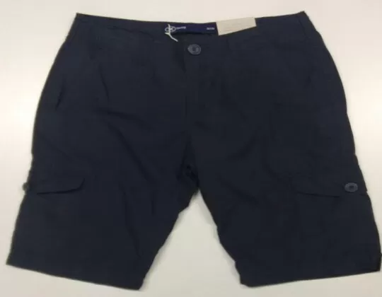 BERMUDA HERING MASCULINA KTCX - Marinho