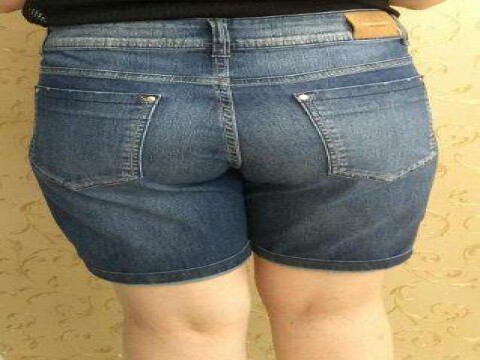 BERMUDA JEANS CICLISTA MARIA VALENTINA 202839