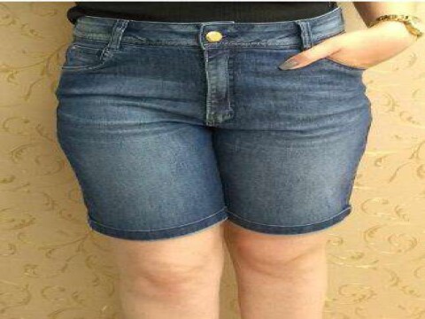 BERMUDA JEANS CICLISTA MARIA VALENTINA 202839