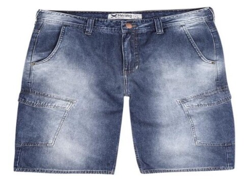 BERMUDA JEANS MASCULINA HERING H46Q - Jeans