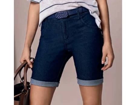 BERMUDA MARIA VALENTINA 202017 - Jeans