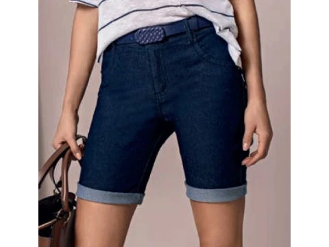BERMUDA MARIA VALENTINA 202017 - Jeans