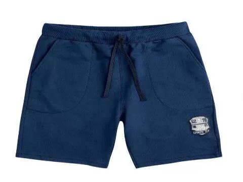 BERMUDA MASC HERING 05NT - Marinho