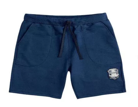 BERMUDA MASC HERING 05NT - Marinho