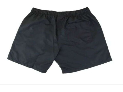 BERMUDA MASCULINA BOXER ESSENCIA OGOCHI 4000002 - Preto