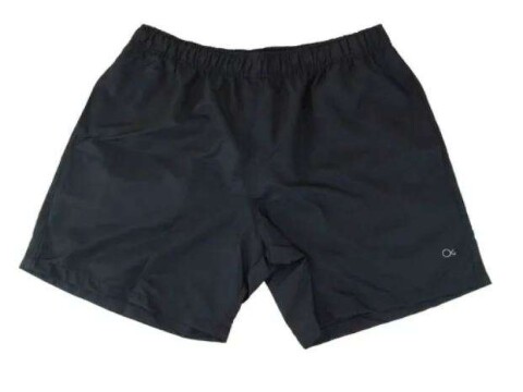 BERMUDA MASCULINA BOXER ESSENCIA OGOCHI 4000002 - Preto