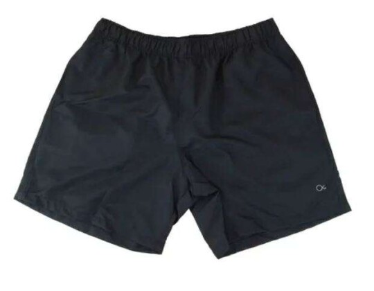 BERMUDA MASCULINA BOXER ESSENCIA OGOCHI 4000002 - Preto