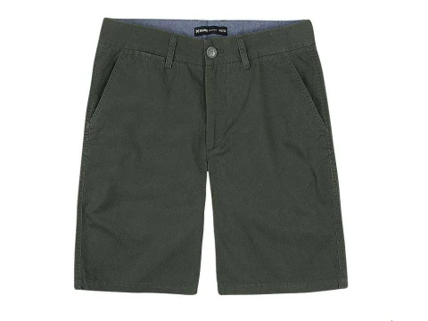 BERMUDA MASCULINA CHINO HERING HTNU - Verde