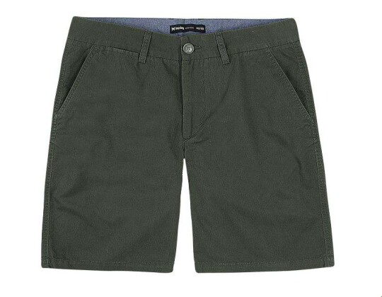 BERMUDA MASCULINA CHINO HERING HTNU - Verde
