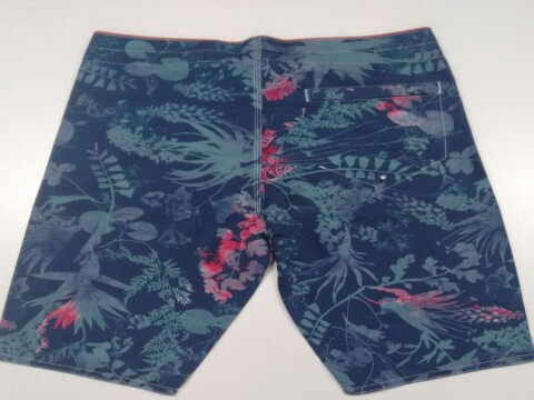 BERMUDA MASCULINA HERING KTDJ - Azul