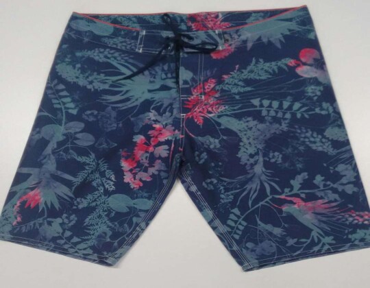 BERMUDA MASCULINA HERING KTDJ - Azul