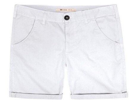 BERMUDA MASCULINA HERING KTKW - Branco
