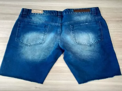BERMUDA MASCULINA HERING KXYE - Jeans