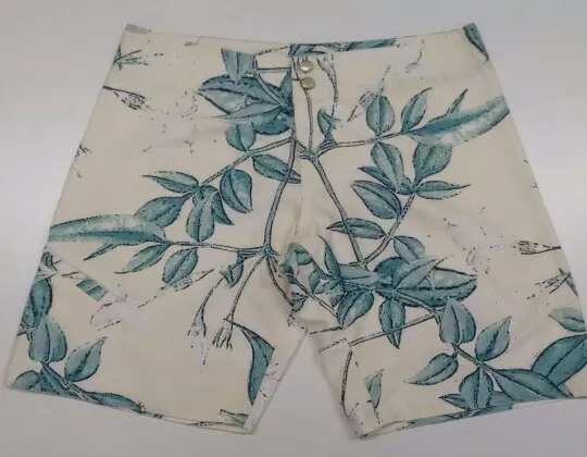 BERMUDA MASCULINA KT35/36 - Amarelo