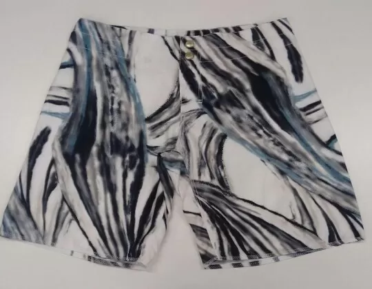 BERMUDA MASCULINO KT8Q - Branco