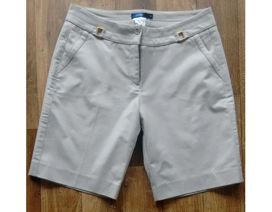 BERMUDA SEIKI 260162 - Cinza