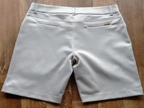 BERMUDA SEIKI 660031 - Branco