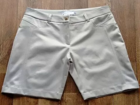 BERMUDA SEIKI 660031 - Branco