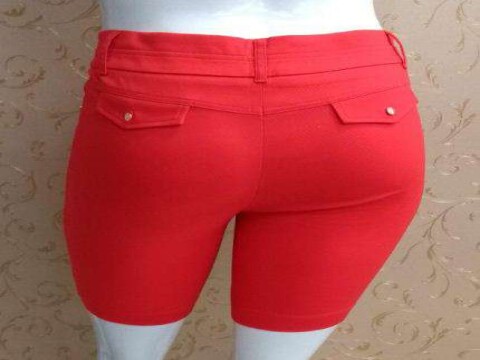 BERMUDA SEIKI 660051/53/54 - Vermelho