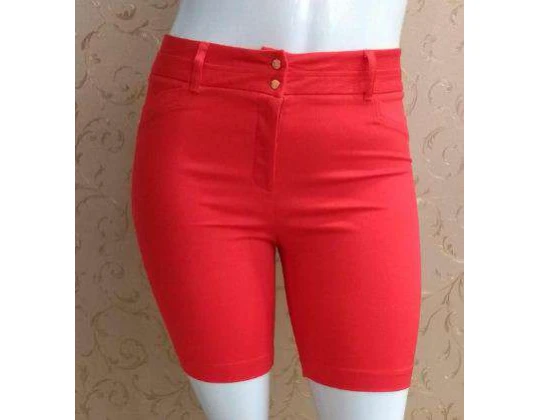 BERMUDA SEIKI 660051/53/54 - Vermelho