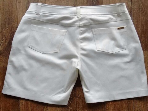 BERMUDA SEIKI 660066 - Branco
