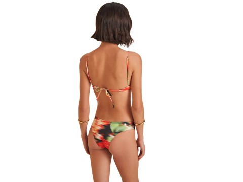 BIQUINI CORTINAO MORENA ROSA 11251 - Laranja
