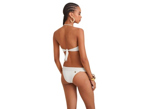 BIQUINI TOMARA QUE CAIA MORENA ROSA 11238 - Branco