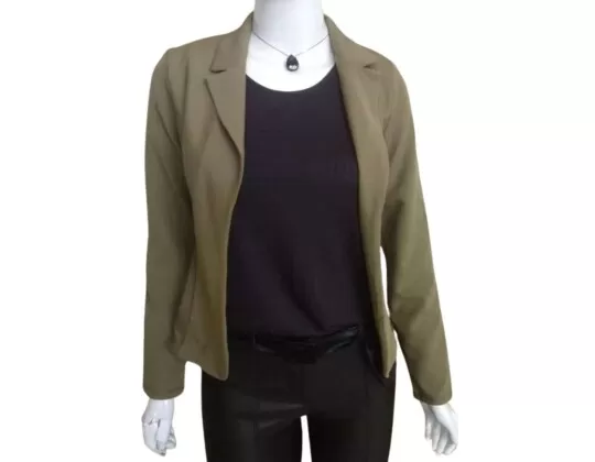 BLAZER FEMININO POLIESTER LU - Verde