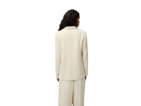 BLAZER TRANSPASSADO HERING K6BF - Verde claro
