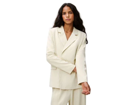 BLAZER TRANSPASSADO HERING K6BF - Verde claro