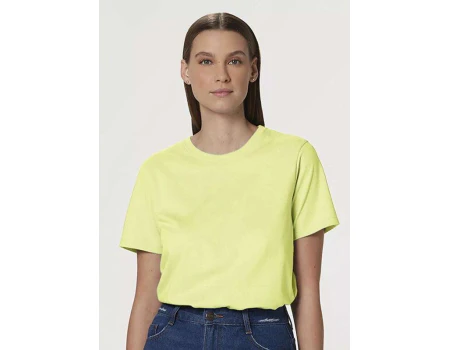 BLUSA BÁSICA FEMININA HERING 201F - Verde claro