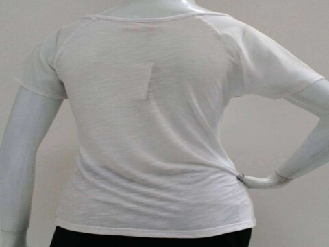 BLUSA DZARM 6JXU - Branco
