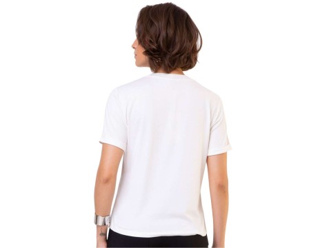 BLUSA ESTAMPADA SEIKI 532219 - Off white