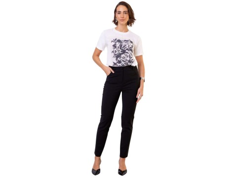 BLUSA ESTAMPADA SEIKI 532219 - Off white