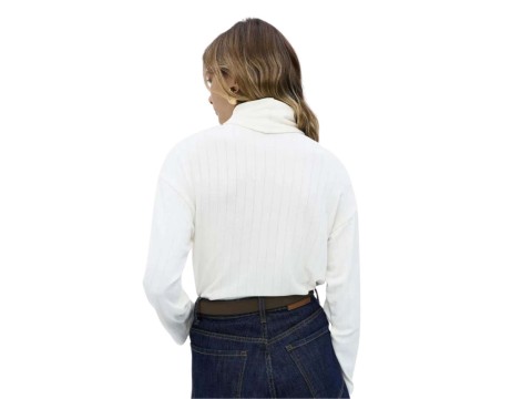BLUSA FEM DAMYLLER 1A06153 - Off white