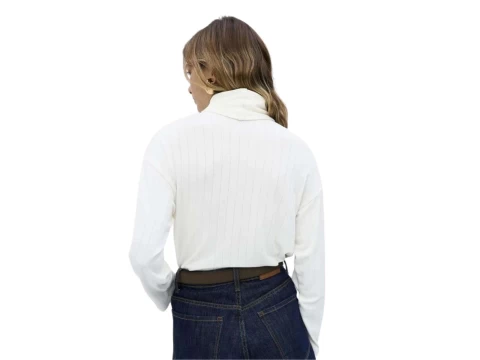 BLUSA FEM DAMYLLER 1A06153 - Off white