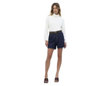 BLUSA FEM DAMYLLER 1A06153 - Off white