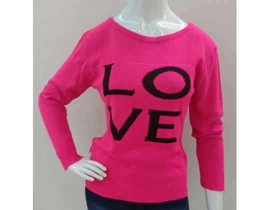 BLUSA FIO PIMENTA ROSA 4946 - Pink