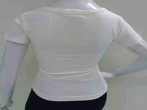 BLUSA FULL HILL - Branco